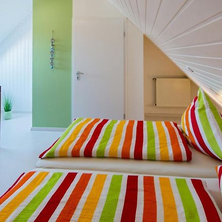 Ferienwohnung Sandfloh Norddeich Kültér fotó