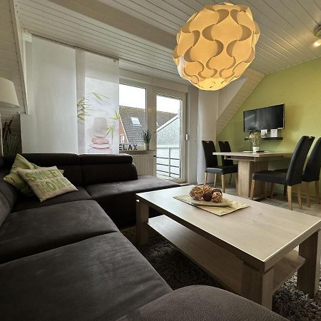 Ferienwohnung Sandfloh Norddeich Kültér fotó