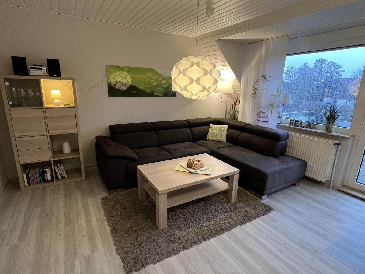 Ferienwohnung Sandfloh Norddeich Kültér fotó