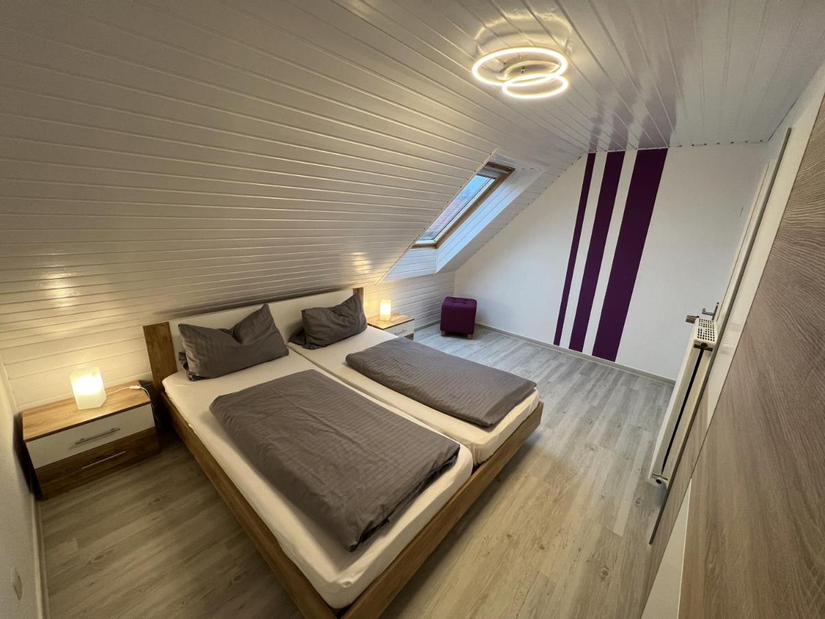 Ferienwohnung Sandfloh Norddeich Kültér fotó