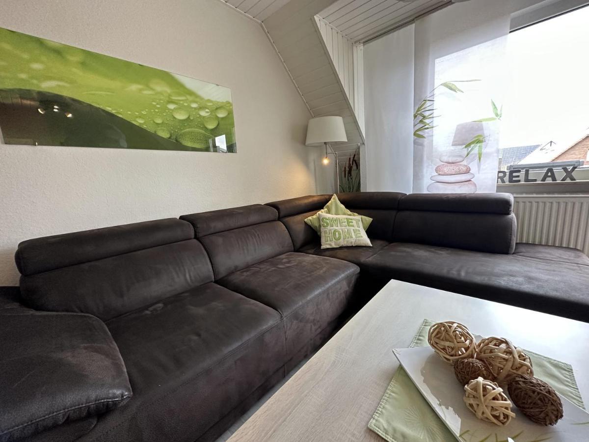 Ferienwohnung Sandfloh Norddeich Kültér fotó