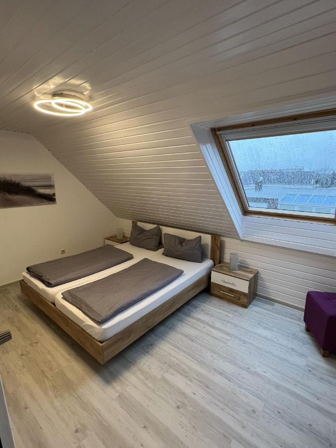 Ferienwohnung Sandfloh Norddeich Kültér fotó