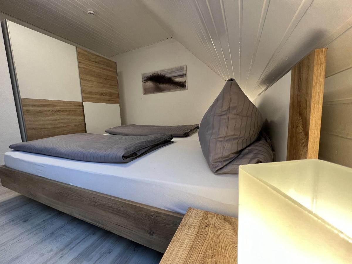 Ferienwohnung Sandfloh Norddeich Kültér fotó