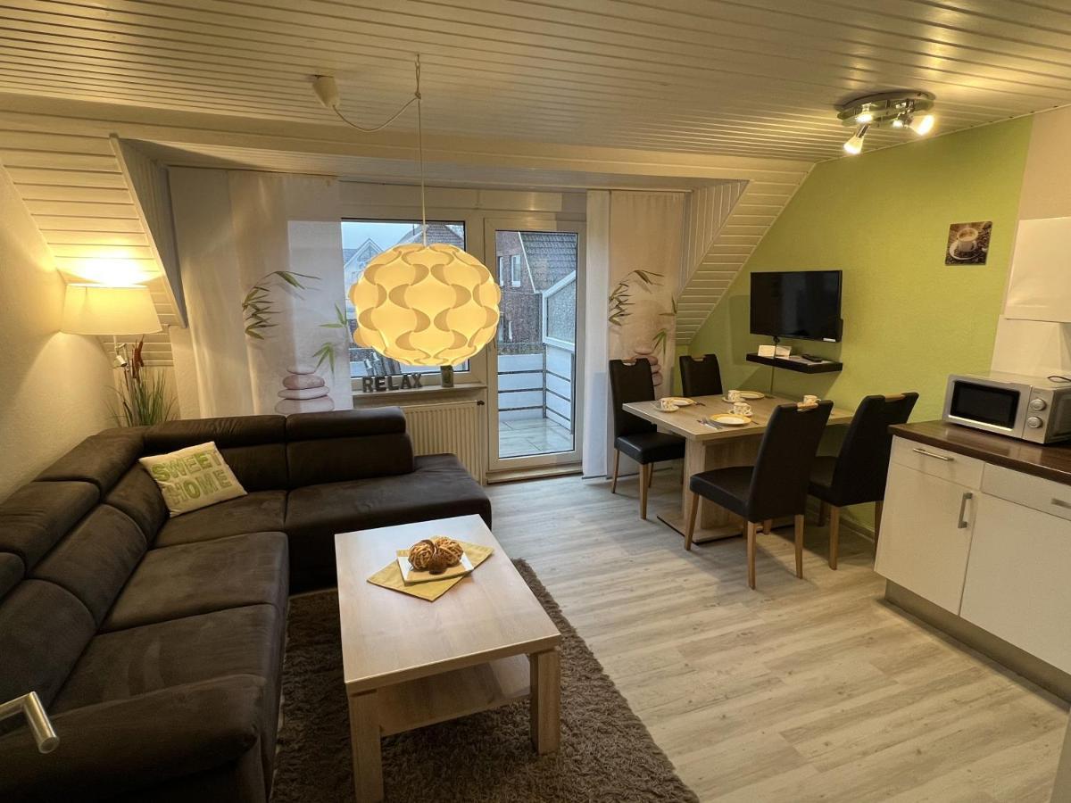 Ferienwohnung Sandfloh Norddeich Kültér fotó