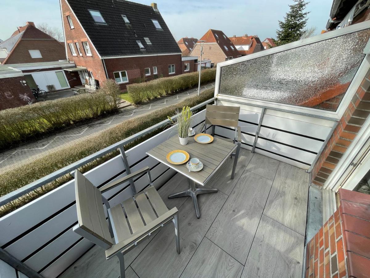Ferienwohnung Sandfloh Norddeich Kültér fotó