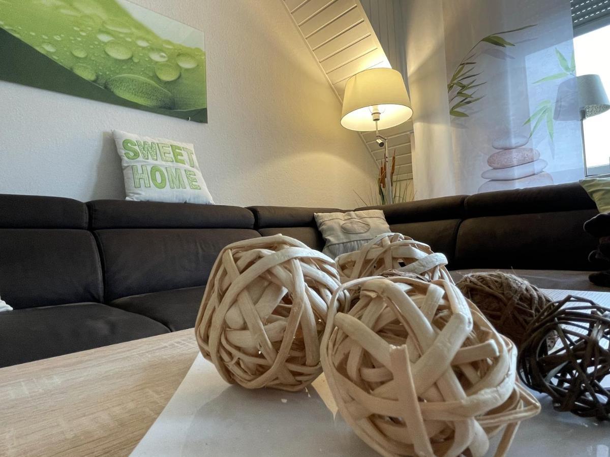 Ferienwohnung Sandfloh Norddeich Kültér fotó