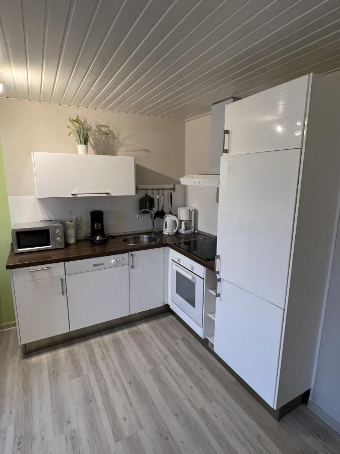 Ferienwohnung Sandfloh Norddeich Kültér fotó